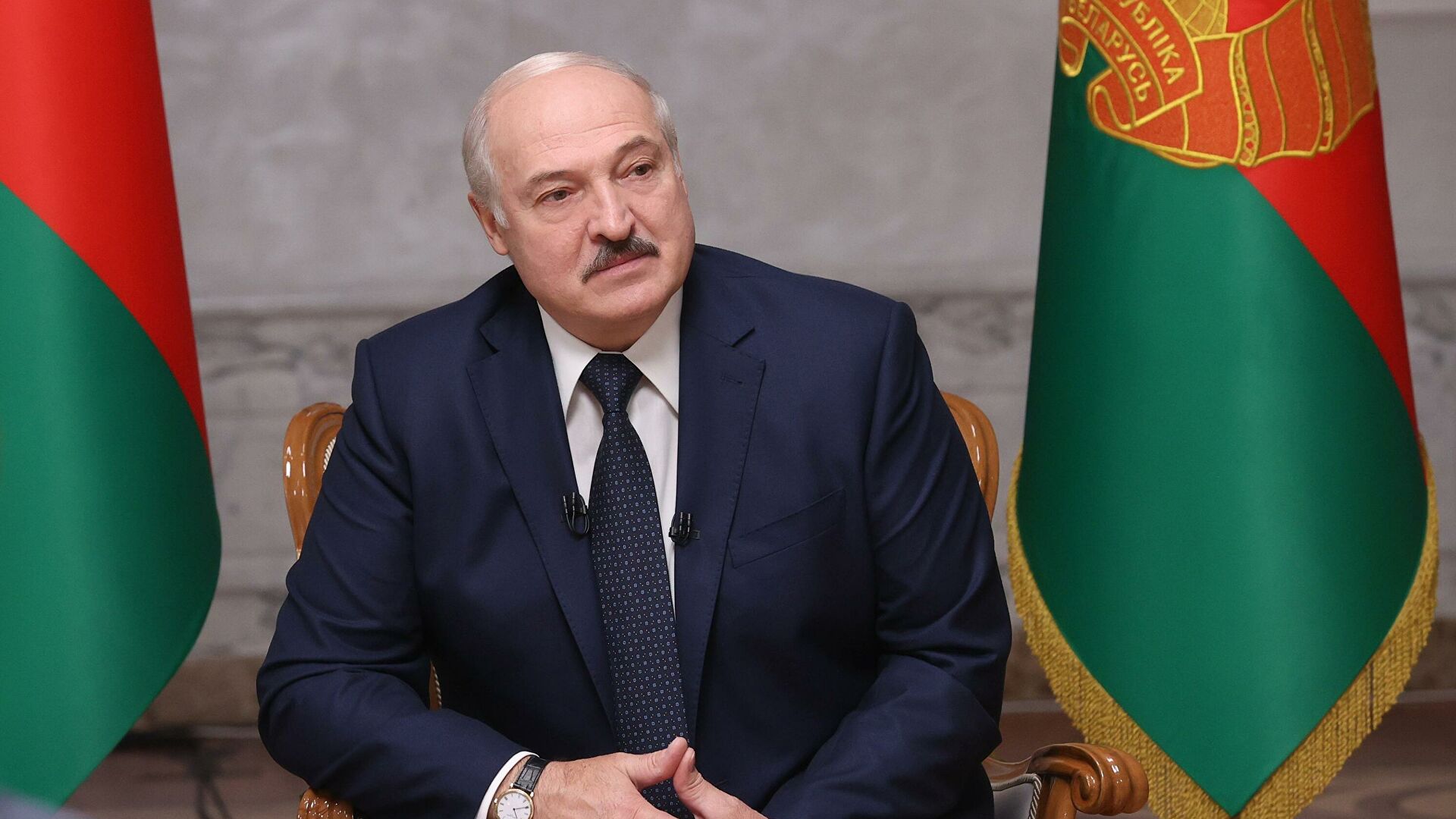 Дата инаугурации Лукашенко держится в секрете 