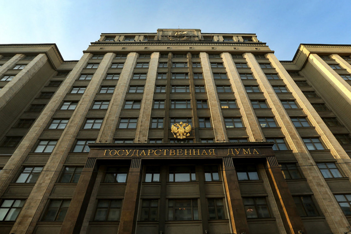 Госдума приняла закон об уголовном наказании за фейки о действиях ВС России