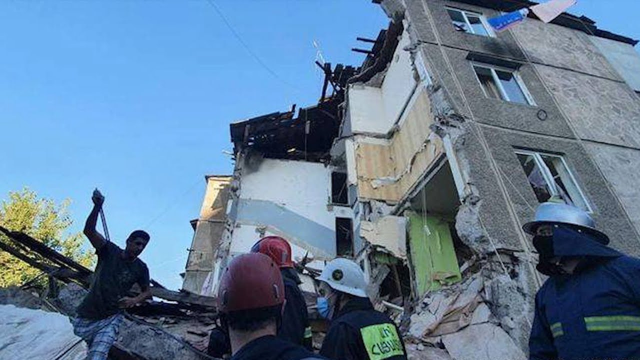 Скончался мужчина, пострадавший в результате взрыва жилого дома в Ереване