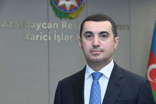 Баку ждет согласия Еревана на проведение встречи для согласования текста мирного договора