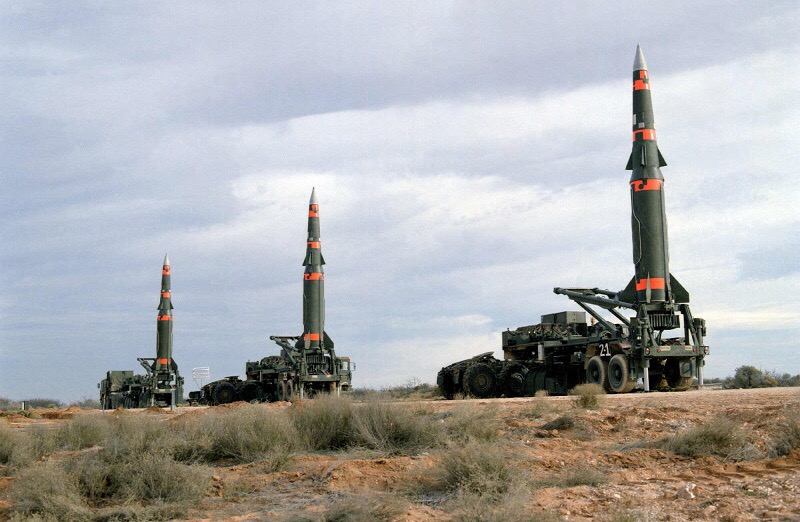 Рябков: у России нет ракет, которые противоречили бы ДРСМД