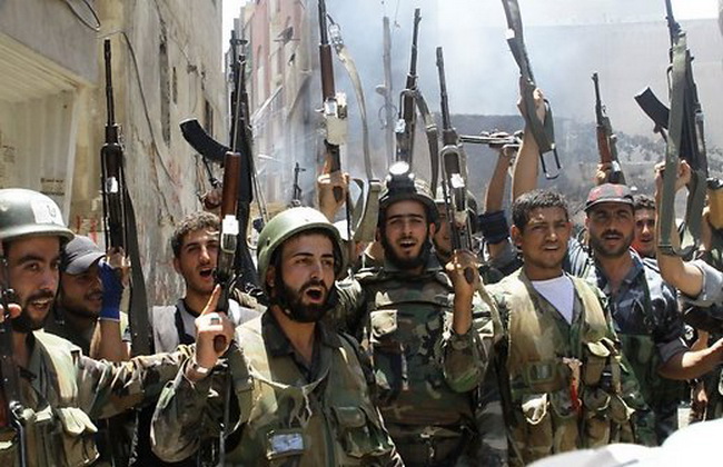 Институт изучения проблем войны: Сирийские ВС достигли ограниченных тактических успехов 