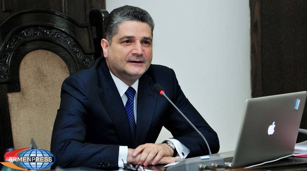 Посол Армении в США возглавит коллегию Евразийской экономической комиссии 