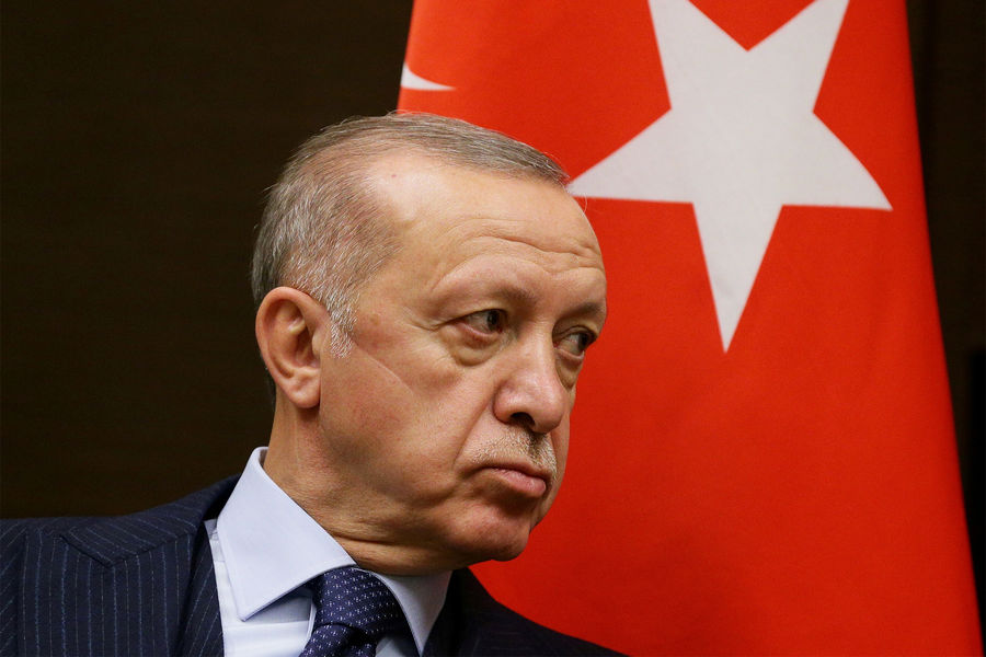 Турция не может отказаться от России - Эрдоган