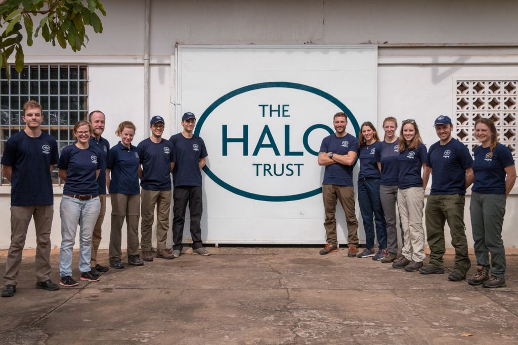 «HALO Trust»-ի մասին հրապարակումն ուղարկվել է Արցախի ԱԱԾ
