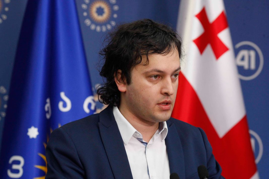 Кобахидзе: оппозиционные партии будут представлены в парламенте Грузии 10-го созыва