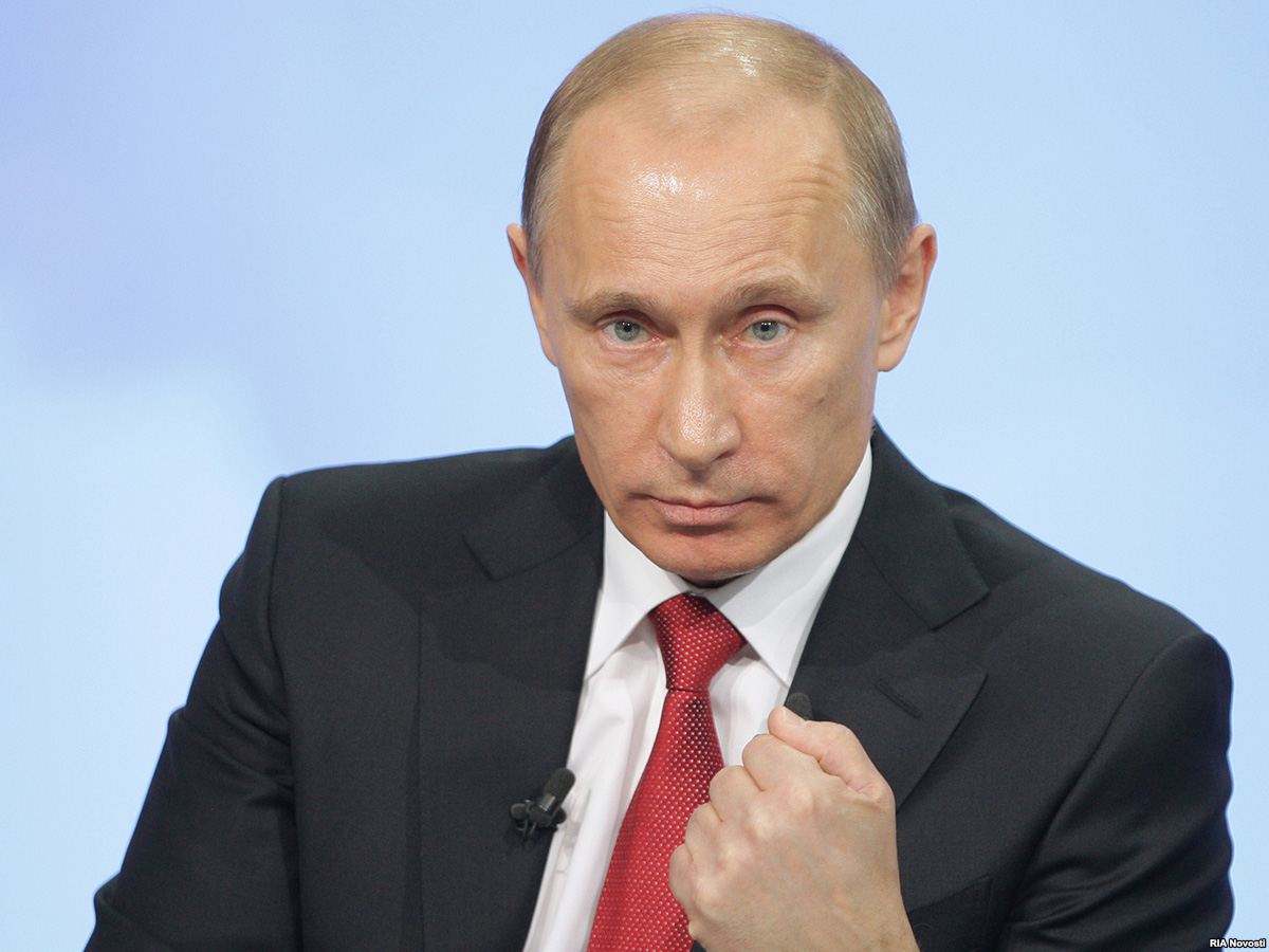 Путин: мне не снятся кошмары