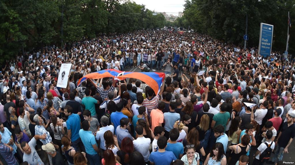 Выборы в Армении: почему активизировались радикалы? - АРФ “Дашнакцутюн”