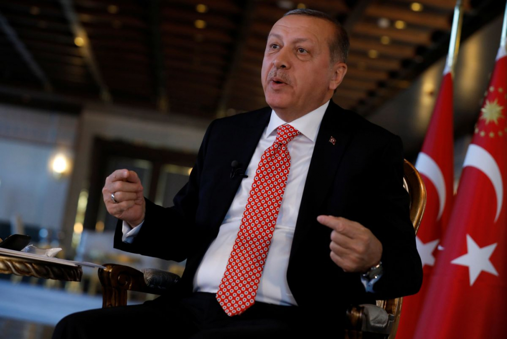 У Турции много врагов, которые ждут её гибели - Эрдоган