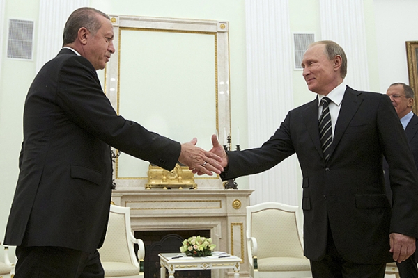 Россия и Турция: обреченные на противостояние 