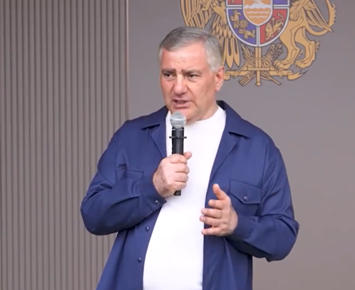 Յուրաքանչյուր չորրորդ երեխայի ծնունդի համար ընտանիքը կստանա 2 մլն դրամ. «Ուժեղ Հայաստան»