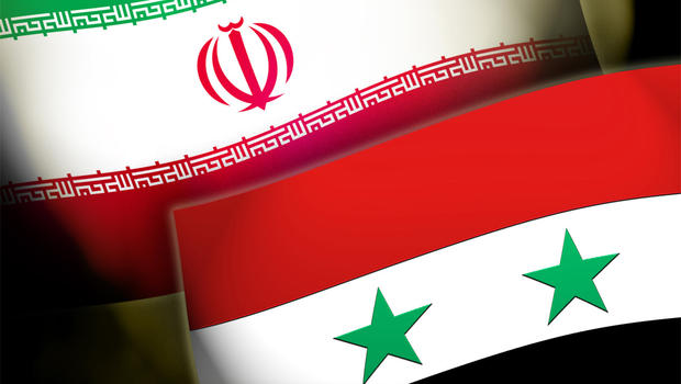 Иранские военные советники останутся в Сирии