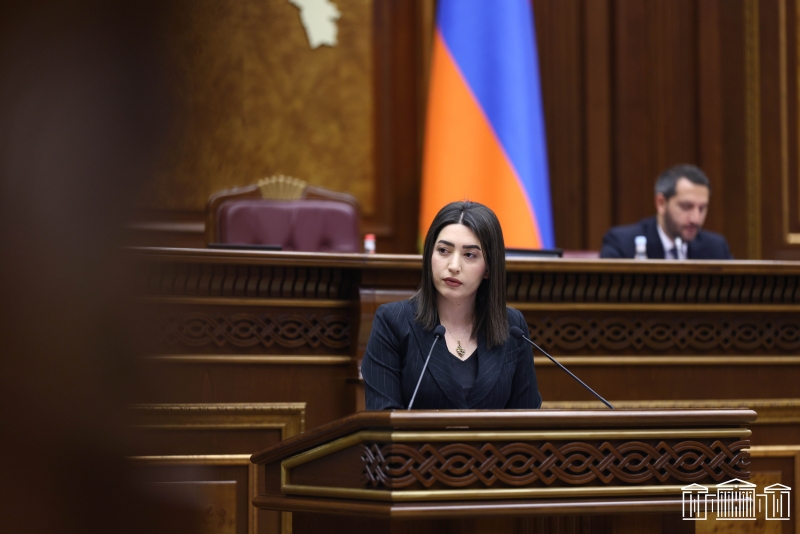 Ներկայացվել են ոստիկանության ոլորտի հերթական բարեփոխումները