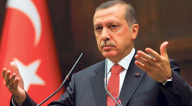 Էրդողանը Թուրքիան տանում է դեպի նախագահական հանրապետություն