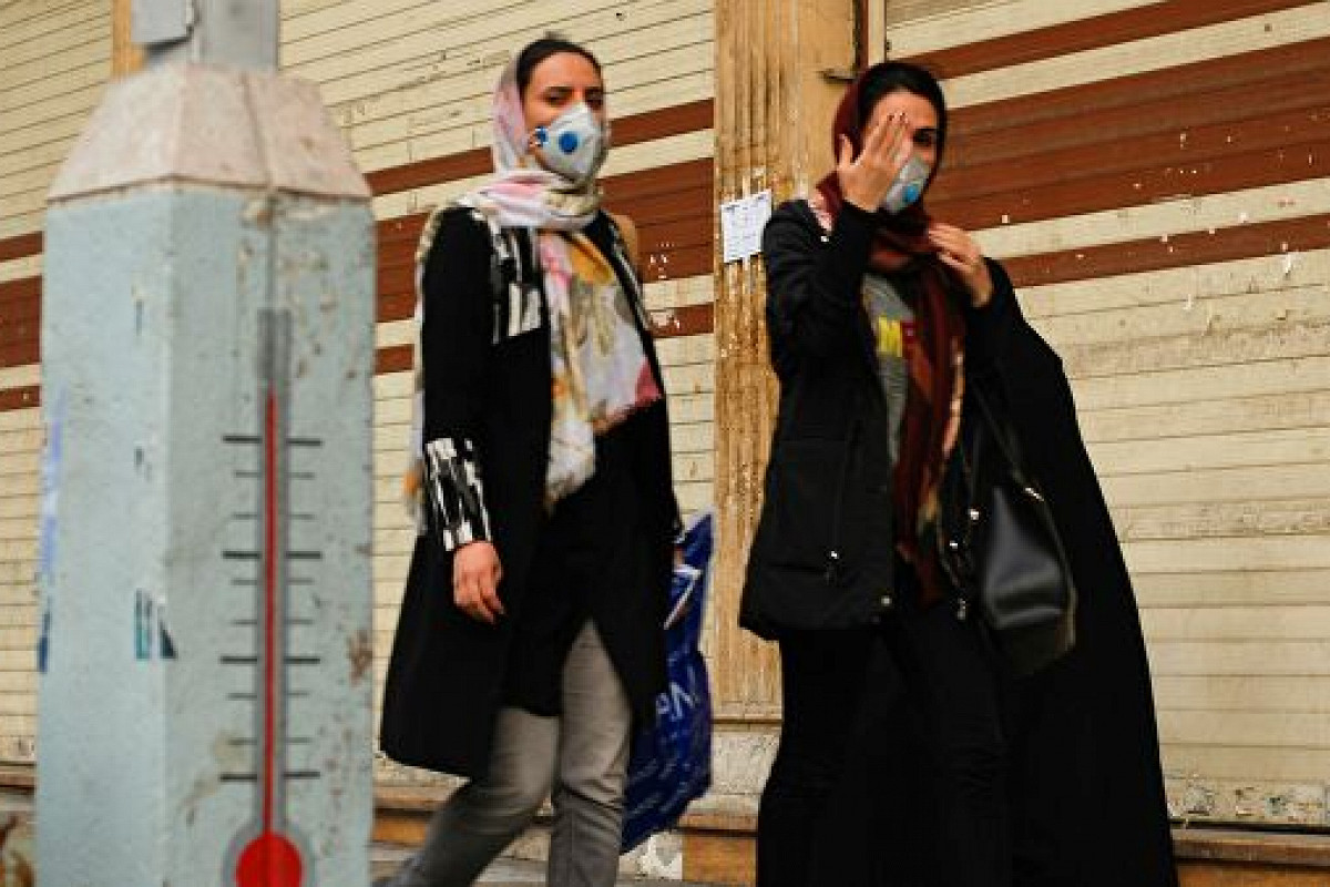 В Иране общее число заразившихся коронавирусом достигло 139 511