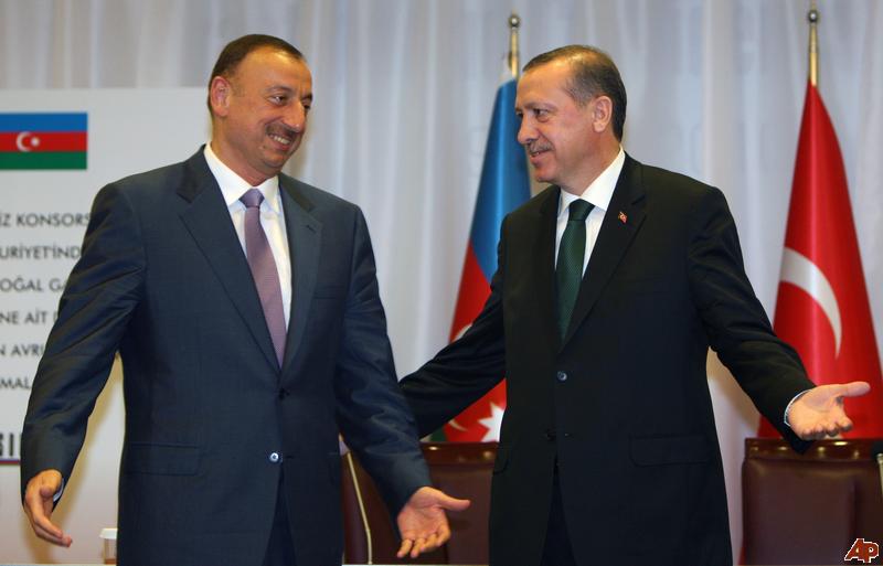 Эрдоган: Турция и Азербайджан являются братскими странами