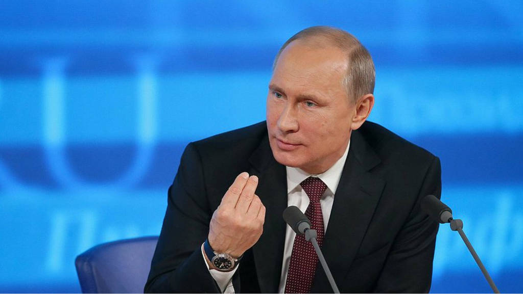 Социологи: Рейтинг Владимира Путина побил новый рекорд