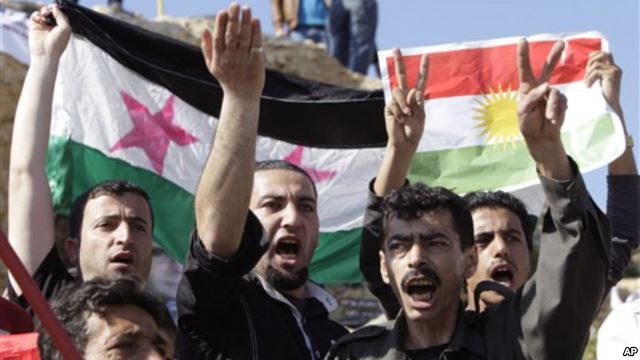 Аналитик: Курды на Ближнем Востоке превратились в реальную силу