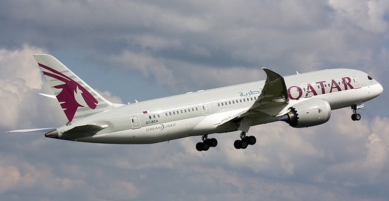 Qatar Airways отменила все рейсы в Армению