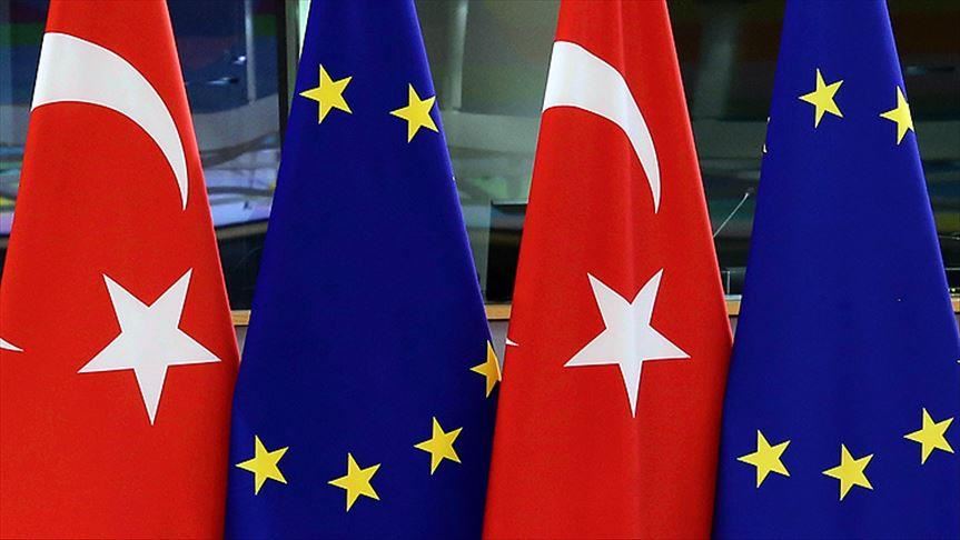 МИД Турции подверг критике Евросоюз за поддержку Кипра и Греции 