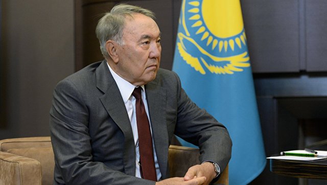 Назарбаев призвал подтянуть экономики всех членов ЕАЭС к одному уровню