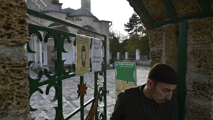 Турция разжигает русофобию среди крымских татар и украинцев