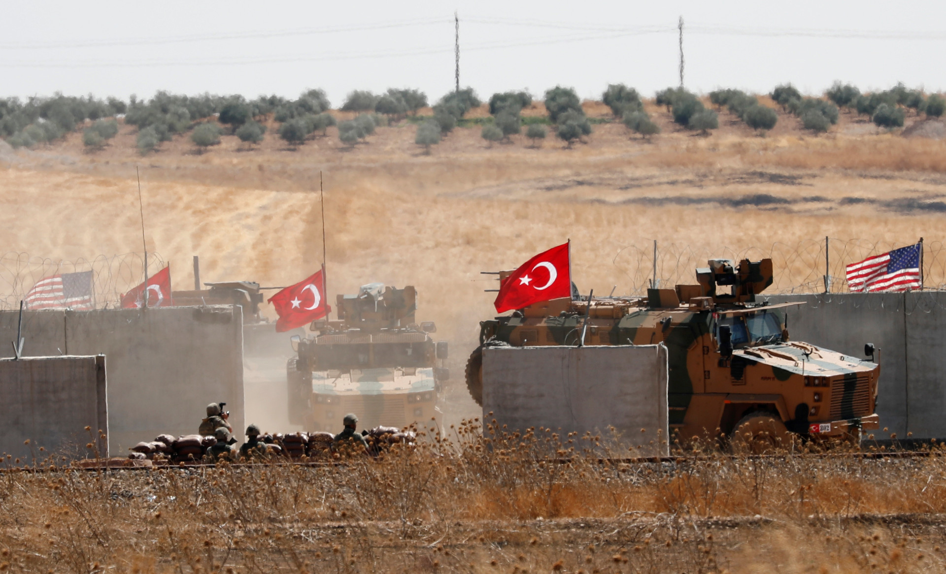 Эксперт: Турция рассматривает любые действия курдов, как прямую угрозу госбезопасности