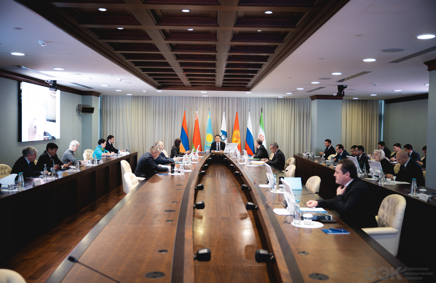  Коллегия ЕЭК на два года обнулила ввозные пошлины на фосфаты 