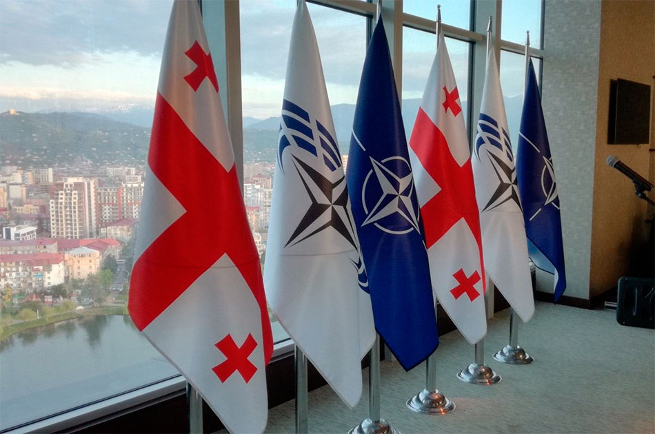 Парламентские фракции Грузии: мы едины в поддержке членства в НАТО