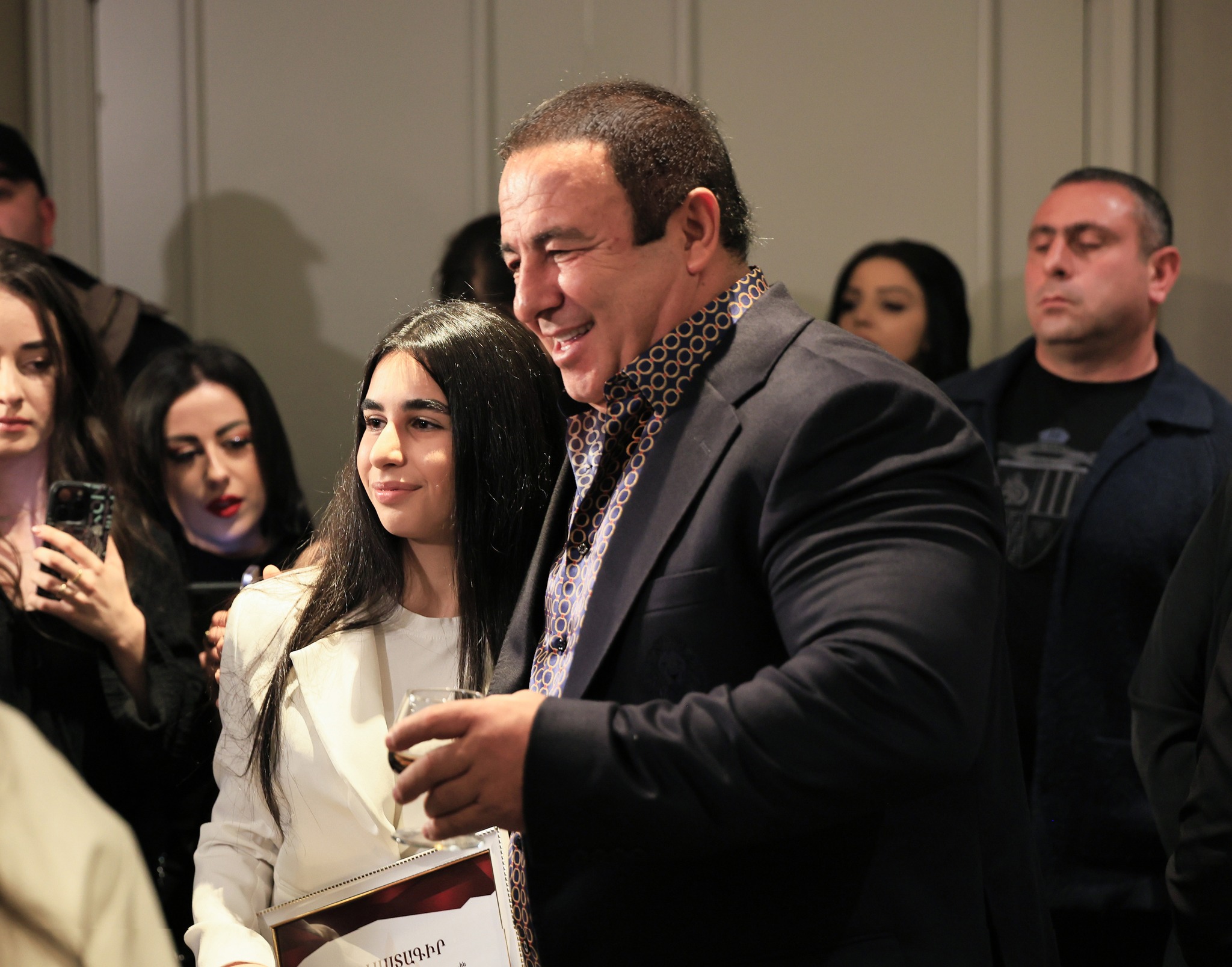 Գագիկ Ծառուկյանը բացահայտել է, թե ինչ կարգախոսով են գնալու ընտրությունների