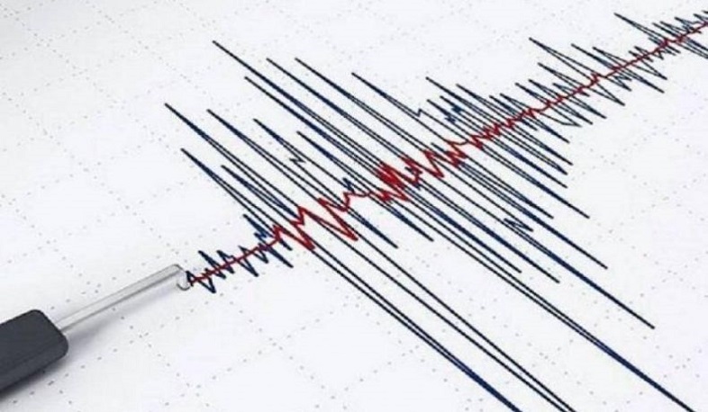 Землетрясение в 11 км к востоку от Ашоцка: толчки ощущались в Гюмри 