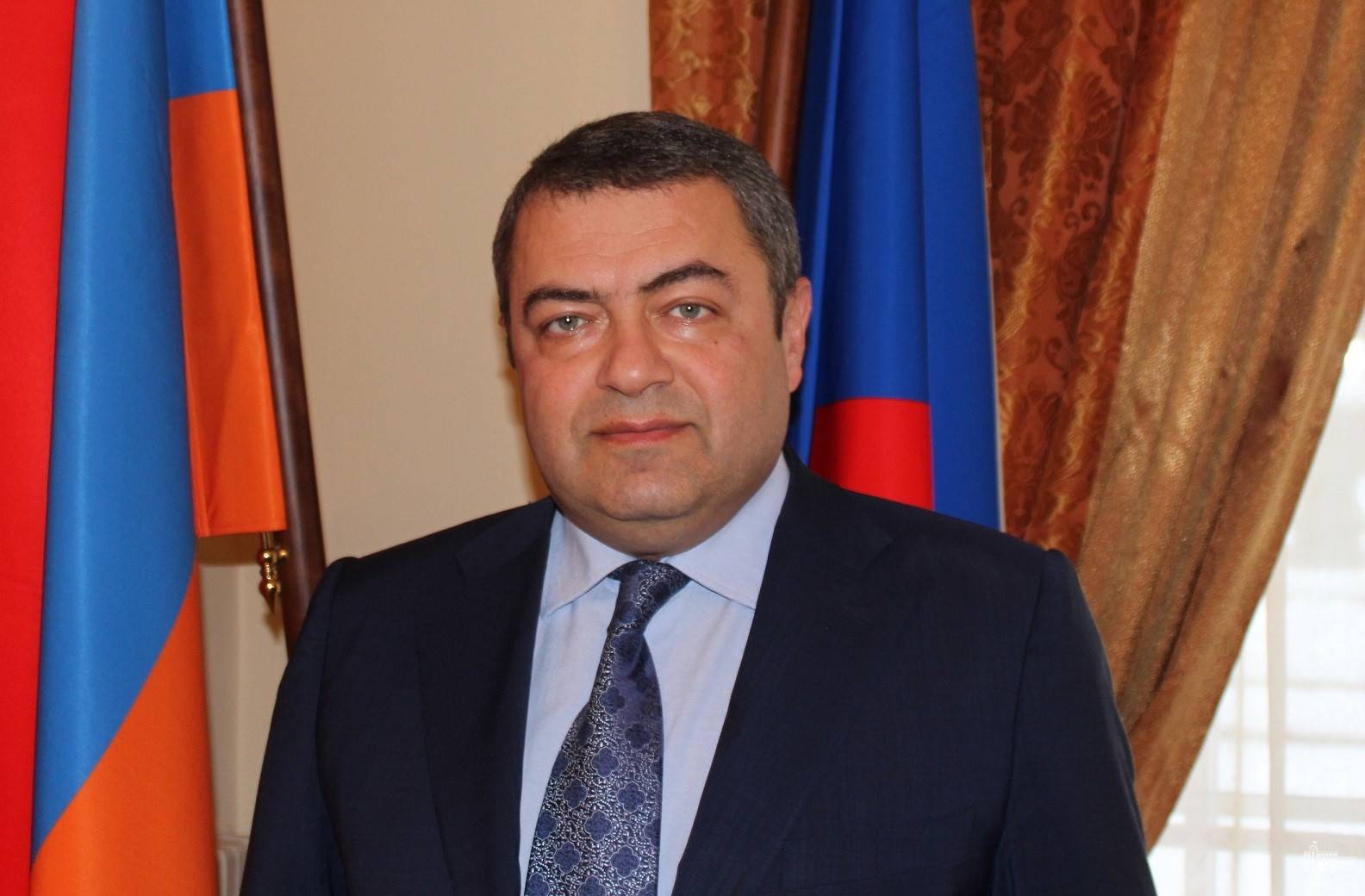 Ցուցաբերել զգոնություն, չտրվել որևէ սադրանքի. Ուկրաինայում ՀՀ դեսպանի կոչը