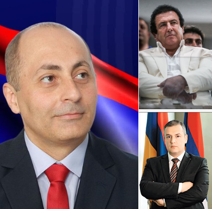 О предстоящих выборах, Вардане Гукасяне и Гагике Царукяне: интервью с Тиграном Уриханяном