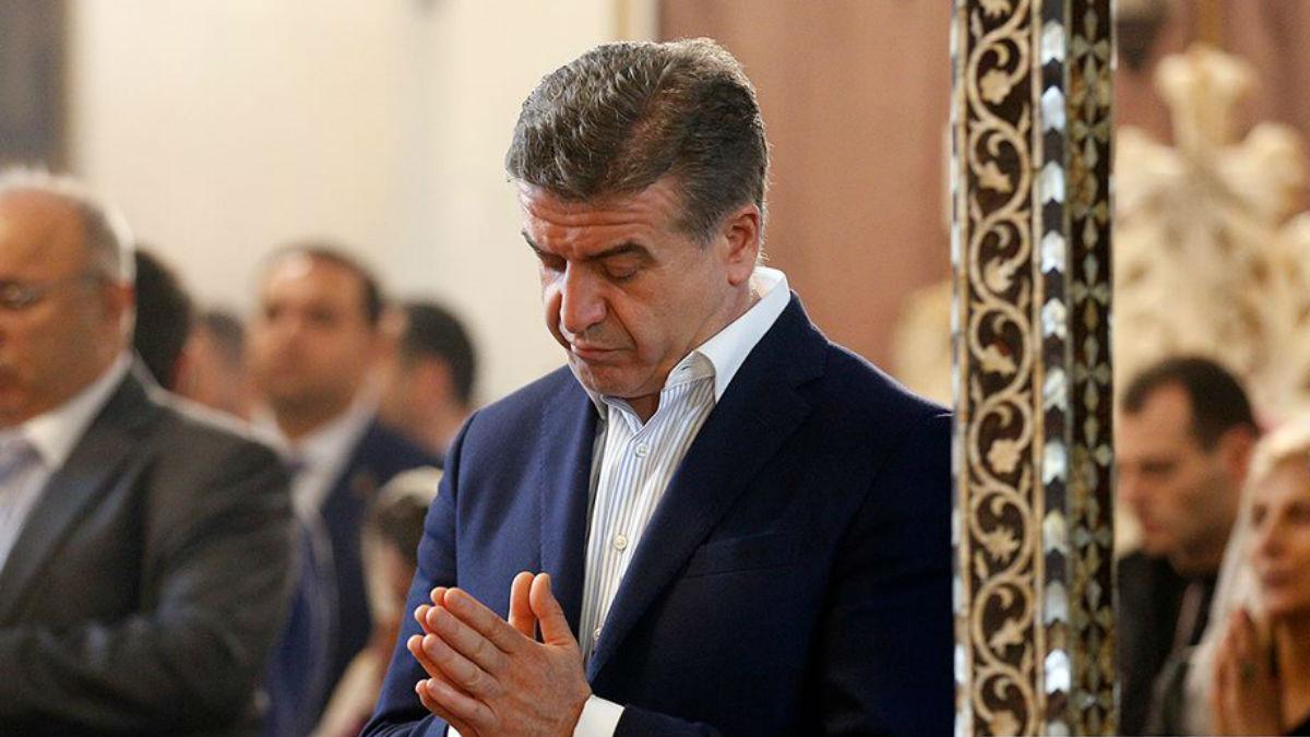 «Деловые, уважительные»: Премьер Армении опроверг противоречия с президентом