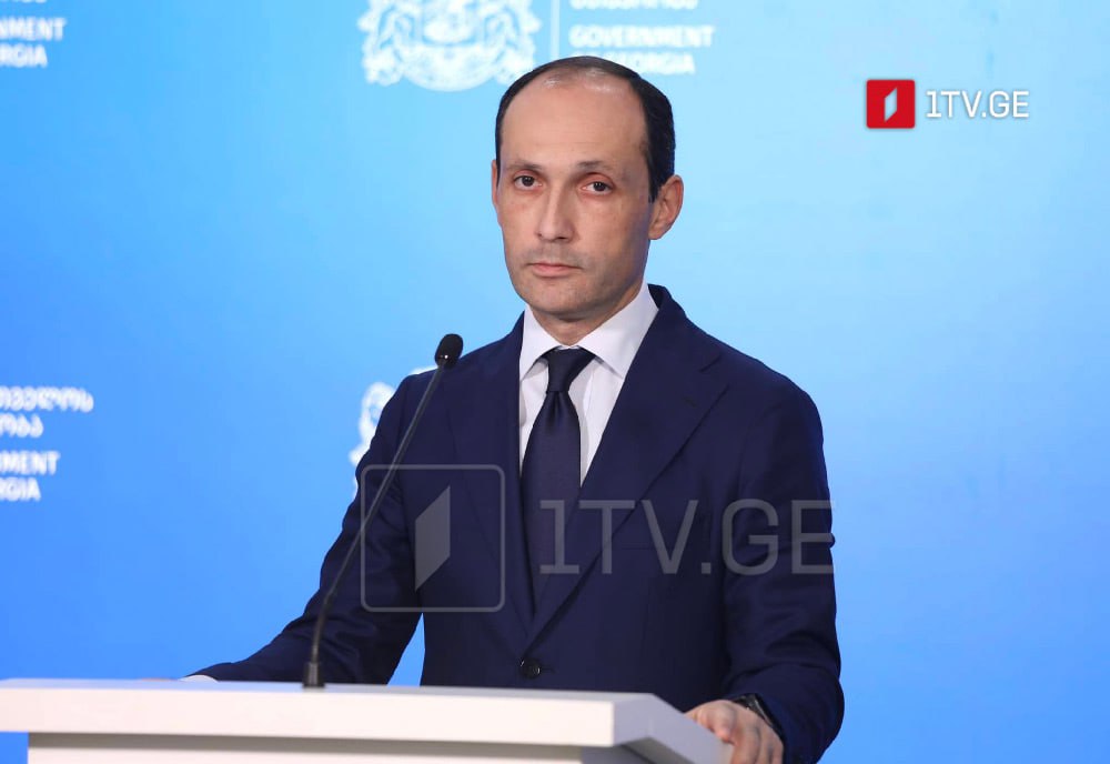 Вице-премьер Грузии заявил об идеологическом совпадении с новой администрацией США