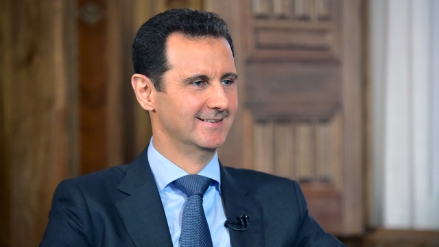 Асад готов изменить Конституцию и провести парламентские выборы