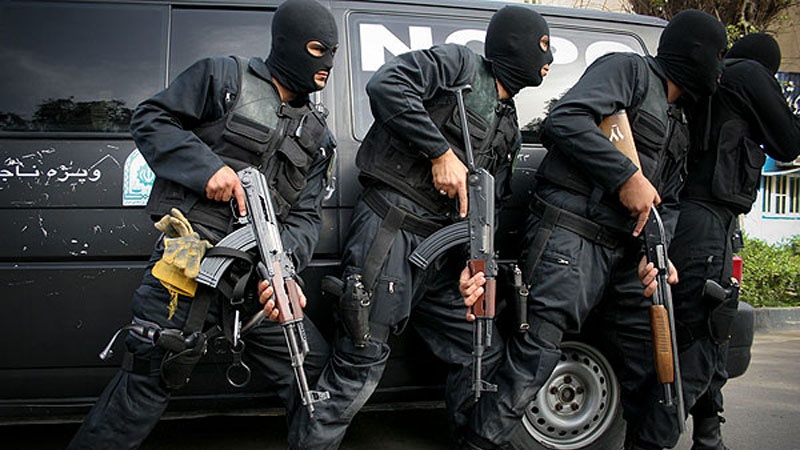 Իրանի անվտանգության ուժերը արեւմուտքում երկու ահաբեկչական խմբավորումներ են չեզոքացրել