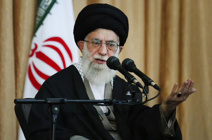 Хаменеи назвал США самым «агрессивным государством в мире»