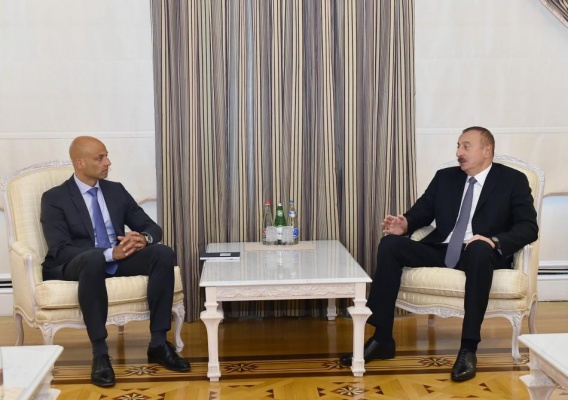 Ильхам Алиев обвинил Армению в имитации переговоров