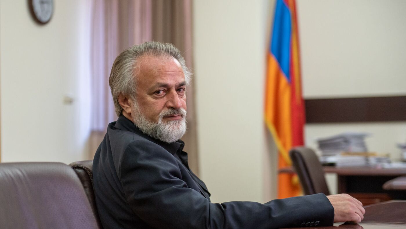 Экс-председатель Комитета по градостроительству Армении осужден на 8 лет лишения свободы