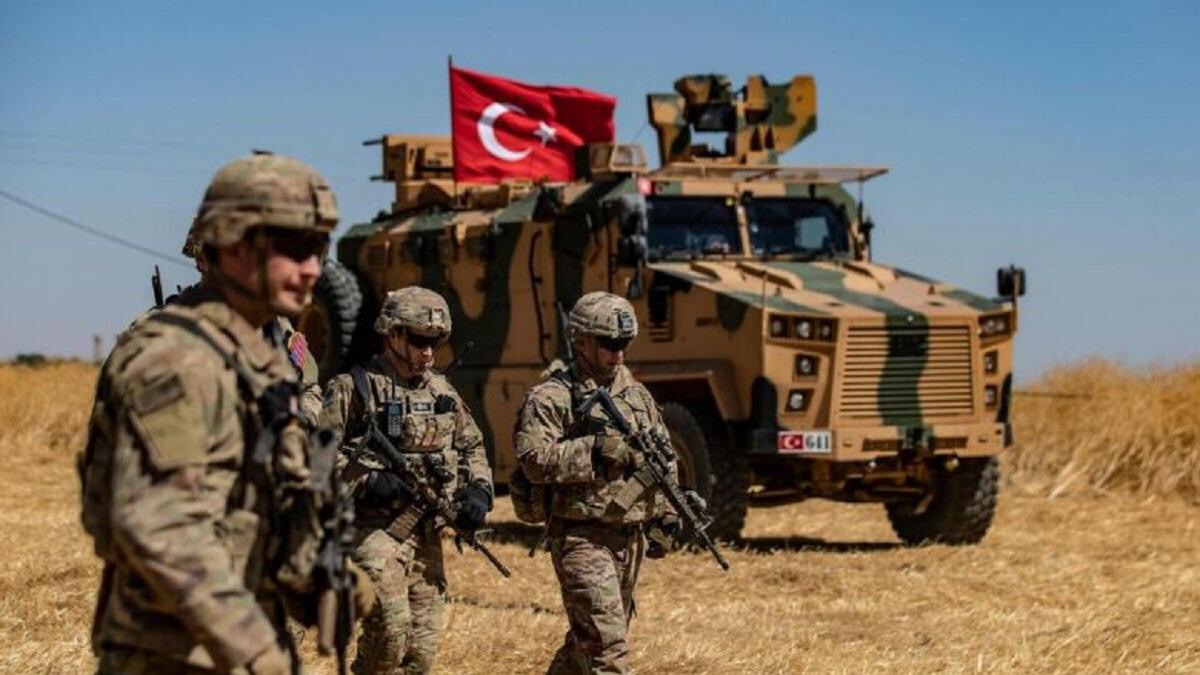 Турецкая армия готовится к вторжению в Синджар на севере Ирака — СМИ 