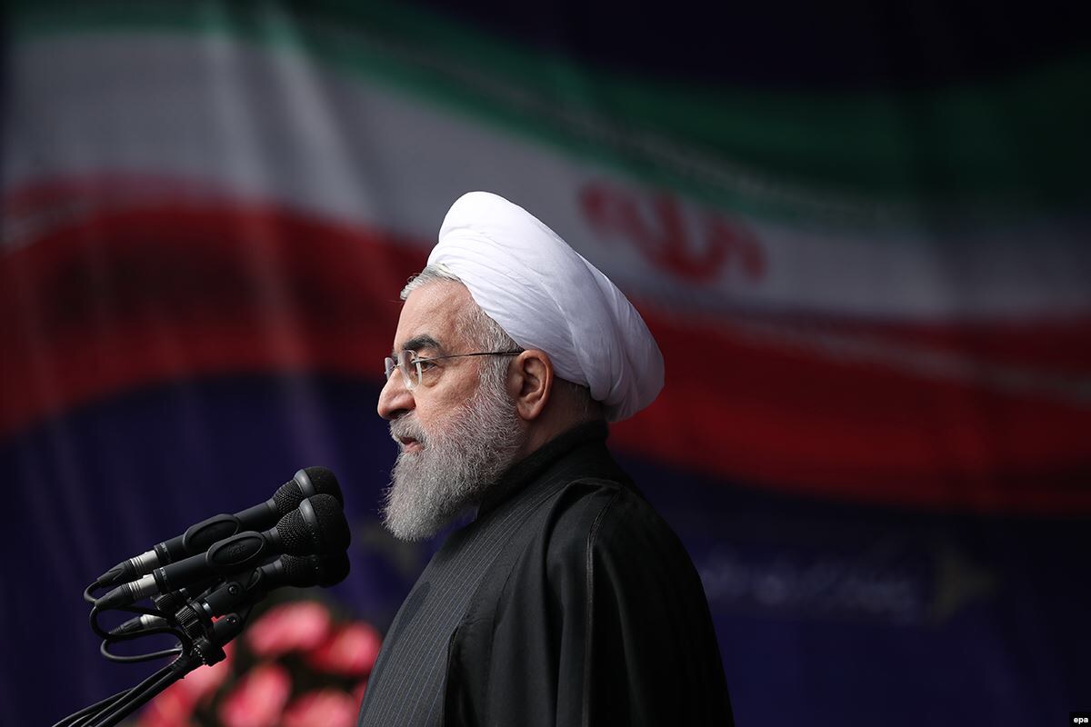 Роухани: Планы США, направленные против Ирана, потерпели поражение 