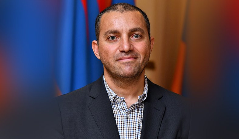 Задержан бывший министр экономики Ваган Керобян