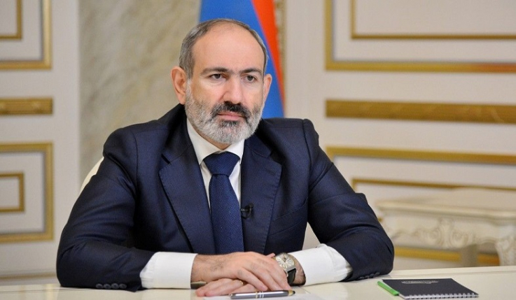 Никол Пашинян направил поздравительное послание премьер-министру Болгарии 
