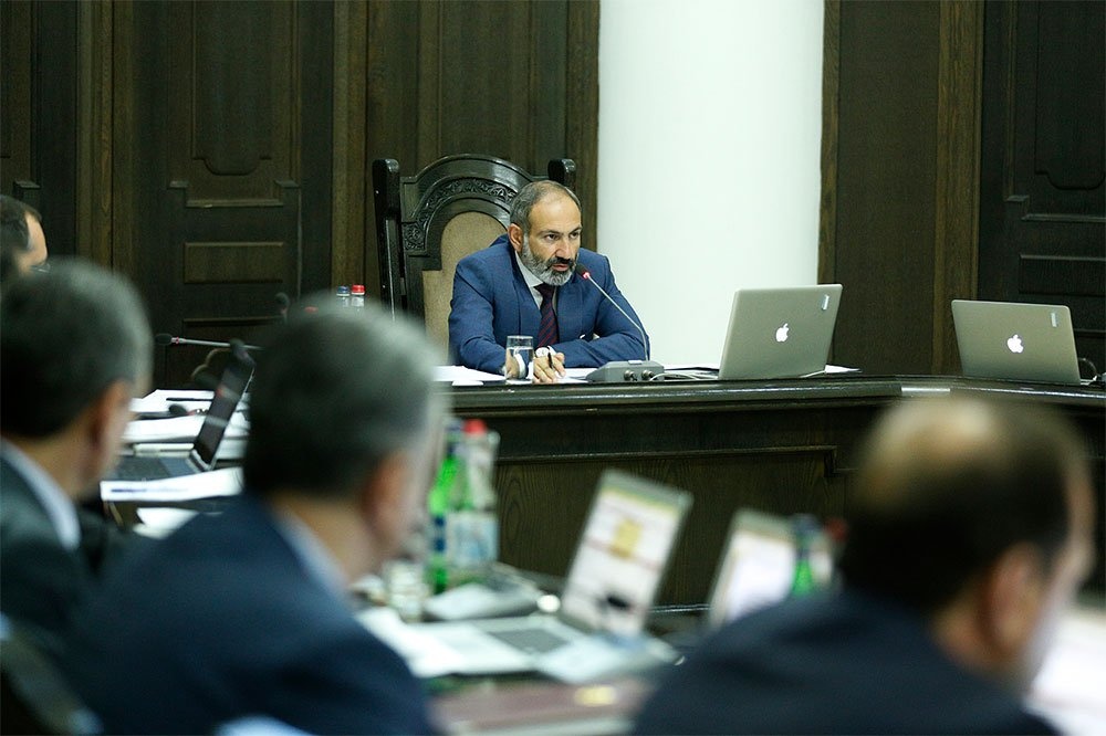 В Армении будет создана Служба внешней разведки