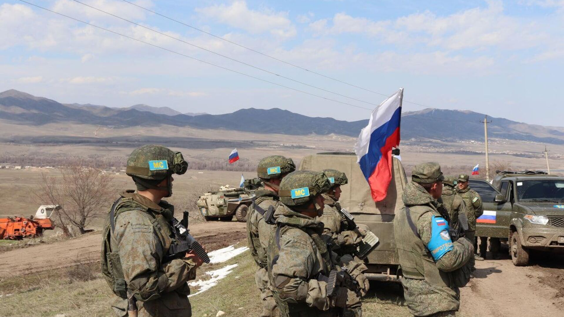Действия российских миротворцев должны быть расследованы: Пашинян о ситуации в Парухе