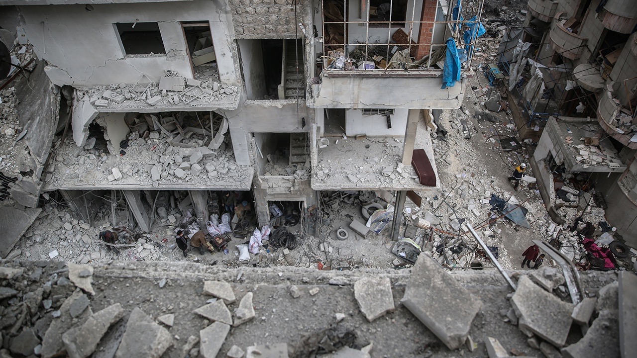 Пять мирных сирийцев погибли при обстрелах с подконтрольных Турции территорий 