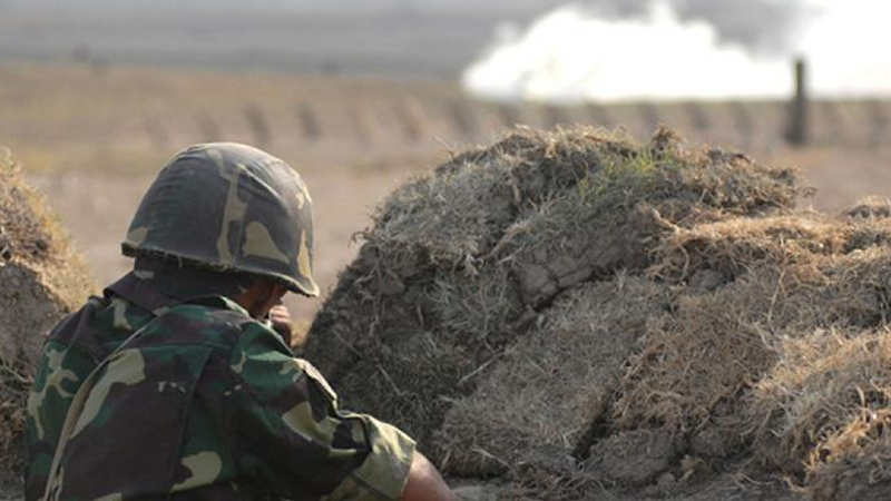  ВС Азербайджана нарушили режим прекращения огня - Армия обороны Арцаха