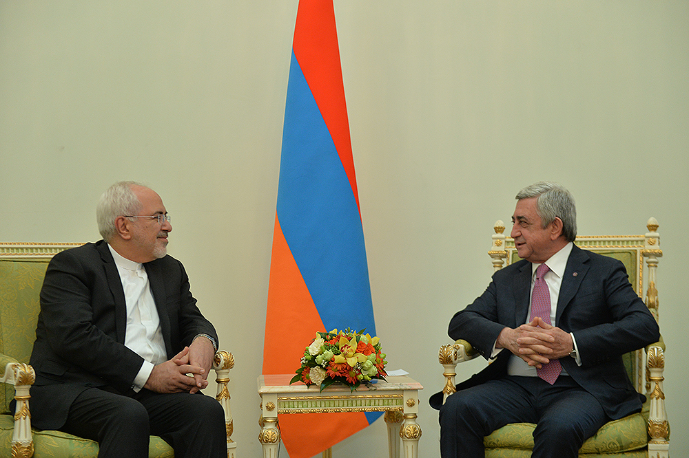Иран испытывает особое уважение к армянскому народу – Мохаммад Джавад Зариф