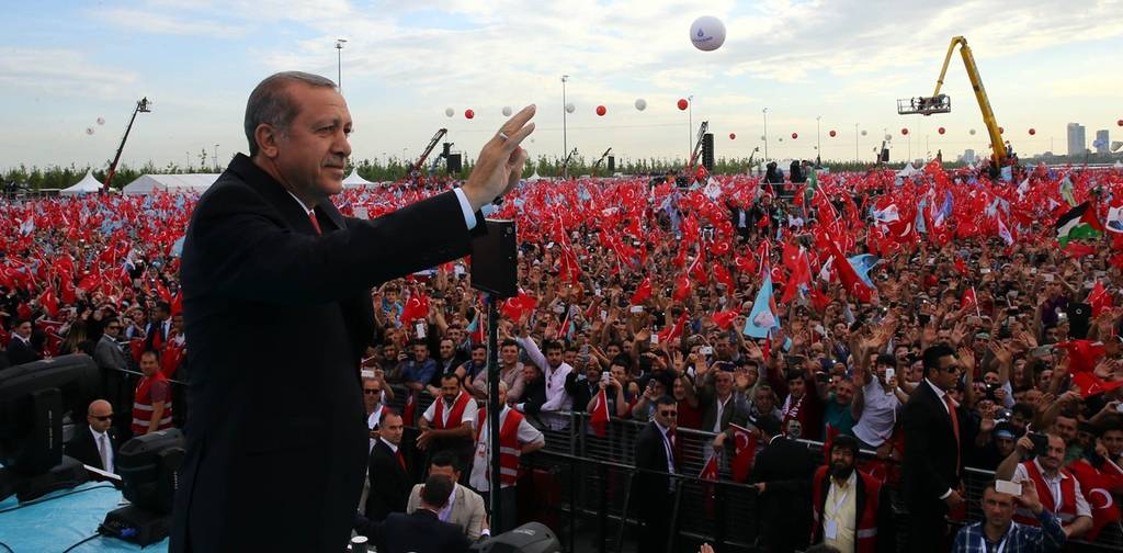 Թուրքիան կարող է հայտնվել քաղաքական լուրջ ցնցումների նախաշեմին